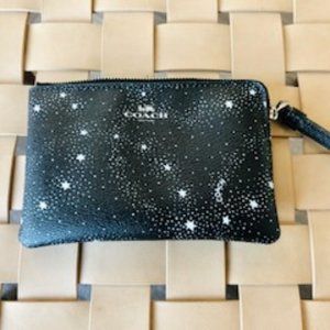 Coach Star Wallet/Mini-clutch